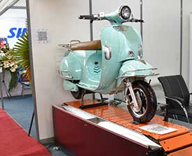 دومین نمایشگاه موتورسیکلت و دوچرخه 21 تا 24 دی ماه 1400